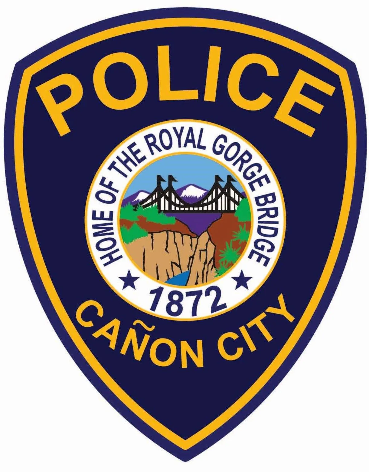 Canon City Police Department